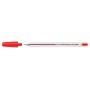 Pelikan 601474 penna a sfera Rosso Penna a sfera retrattile a clip 50 pz (601474) (100436017)