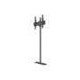 Multibrackets 8939 Supporto per display espositivi 165,1 cm (65") Nero (MB8939_B)