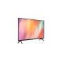 Samsung Series 7 UE65AU7092UXXH TV 165,1 cm (65") 4K Ultra HD Smart TV Wi-Fi Nero (UE65AU7092)