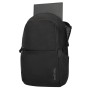 Targus Zero Waste zaino Zaino casual Nero Plastica riciclata (TBB641GL)