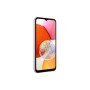 GALAXY A14 4+128GB AURA SILVER (SM-A145RZSVEUE)