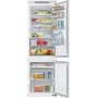 SAMSUNG BRB26705DWW/EF Frigorifero da Incasso Combinato Capacità 264 Litri Classe energetica D Raffredd