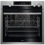 AEG - Forno incasso elettrico BSS578271M Classe A+-Inox antimpronta 