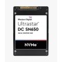 Western Digital Ultrastar WUS5EA1A1ESP5E3 U.3 15360 GB PCI Express 4.0 3D TLC NAND NVMe (0TS2375)