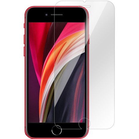 eSTUFF Apple iPhone SE (2020) Pellicola proteggischermo trasparente 25 pz (ES501050-25BULK)