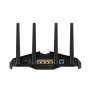 ASUS RT-AX82U router wireless Gigabit Ethernet Dual-band (2.4 GHz/5 GHz) 4G Nero (90IG07W0-MO3B10)
