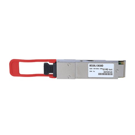 BlueOptics QSFP28-100G-ER4L-CO-BO modulo del ricetrasmettitore di rete Fibra ottica 100000 Mbit/s (QSFP28-100G-ER4L-CO-BO)