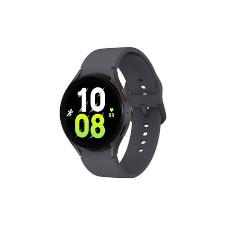 Samsung Galaxy Watch5 3,56 cm (1.4") Super AMOLED 44 mm Grafite GPS (satellitare) (SM-R910NZAAEUE)