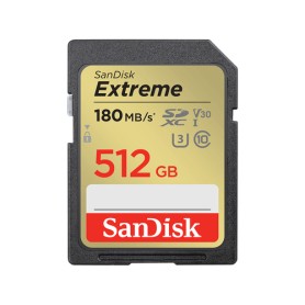 SanDisk Extreme 512 GB SDXC UHS-I Classe 10 (SDSDXVV-512G-GNCIN)