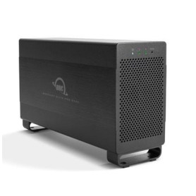 OWC OWCTB2U3MED02T contenitore di unità di archiviazione Box esterno HDD Nero 3.5" (OWCTB2U3MED02T)