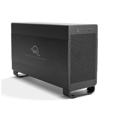OWC OWCTB2U3MED02T contenitore di unità di archiviazione Box esterno HDD Nero 3.5" (OWCTB2U3MED02T)