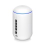 Ubiquiti Networks Dream router wireless Gigabit Ethernet Dual-band (2.4 GHz/5 GHz) Bianco (UDR)