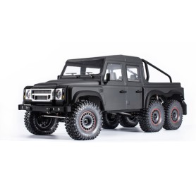 Amewi AMXRock RCX103R Scale Crawler 6x6 Pick-Up 1:10 Roller modellino radiocomandato (RC) Camion cingolato Motore elettr (22557)