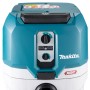 Makita VC005GLZ aspirapolvere a traino 8 L Aspiratore a cilindro Secco (VC005GLZ)