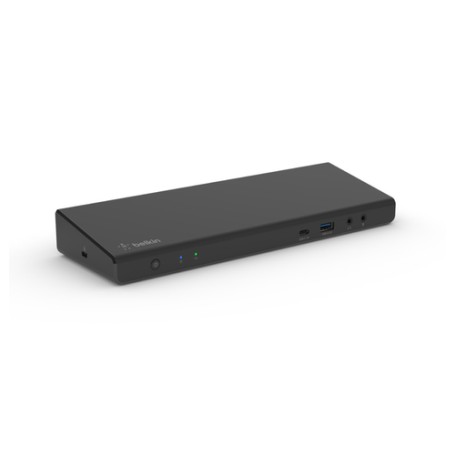 Belkin INC007vfBK Cablato USB 3.2 Gen 1 (3.1 Gen 1) Type-C Nero (INC007VFBK)