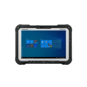 Panasonic Toughbook G2 512 GB 25,6 cm (10.1") Intel® Core™ i5 16 GB Wi-Fi 6 (802.11ax) Windows 10 Nero (FZ-G2AZ00SM4) Panasonic Toughbook G2 512 GB 25,6 cm (10.1") Intel® Core™ i5 16 GB Wi-Fi 6 (802.11ax) Windows 10 Nero (FZ-G2AZ00SM4)