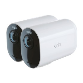 Arlo Ultra 2 XL Capocorda Telecamera di sicurezza IP Interno e esterno 3840 x 2160 Pixel Parete (VMS5242-200EUS)