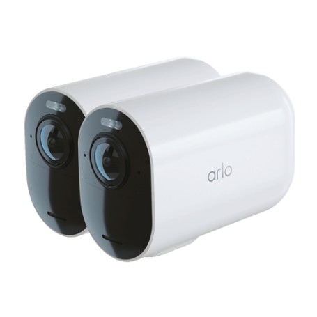 Arlo Ultra 2 XL Capocorda Telecamera di sicurezza IP Interno e esterno 3840 x 2160 Pixel Parete (VMS5242-200EUS)