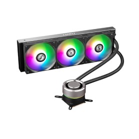 Lian Li Galahad AIO 360 Processore Raffreddatore di liquidi tutto in uno Nero 1 pz (GALAHAD 360 RGB BLACK V2)