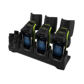 Zebra CR90-3S4T-TC7-M-01 Caricabatterie per dispositivi mobili Nero Interno (CR90-3S4T-TC7-M-01)