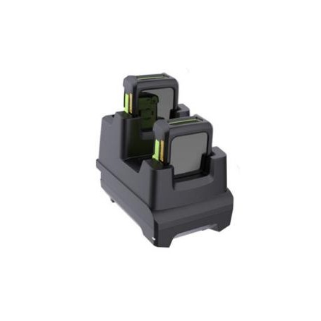 Zebra CRD-WS5X-2SCV-01 Caricabatterie per dispositivi mobili Nero Interno (CRD-WS5X-2SCV-01)