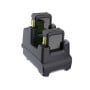 Zebra CRD-WS5X-2SCV-01 Caricabatterie per dispositivi mobili Nero Interno (CRD-WS5X-2SCV-01)