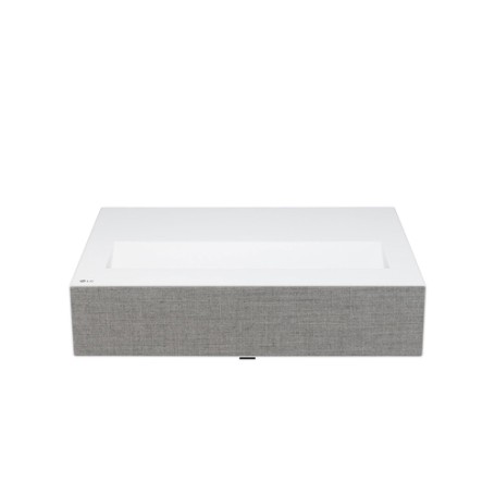 LG HU715QW videoproiettore Proiettore a corto raggio 2500 ANSI lumen DLP 2160p (3840x2160) Bianco (HU715QW) (HU715QW.AEU)