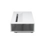 LG HU715QW videoproiettore Proiettore a corto raggio 2500 ANSI lumen DLP 2160p (3840x2160) Bianco (HU715QW) (HU715QW.AEU)
