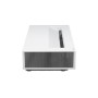 LG HU715QW videoproiettore Proiettore a corto raggio 2500 ANSI lumen DLP 2160p (3840x2160) Bianco (HU715QW) (HU715QW.AEU)