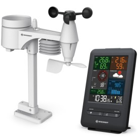 Bresser Optics 7002525 stazione meteorologica digitale Batteria (7002525)