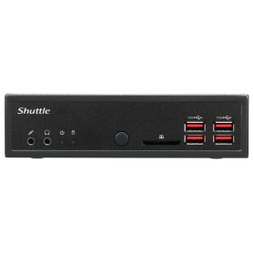 Shuttle XPС slim DH32U5 1.35L sized PC Nero Intel SoC i5-1135G7 (DH32U5) Shuttle XPС slim DH32U5 1.35L sized PC Nero Intel SoC i5-1135G7 (DH32U5)