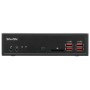 Shuttle XPС slim DH32U 1.35L sized PC Nero Intel SoC 7505 (DH32U)