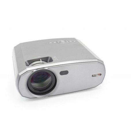 Technaxx TX-177 videoproiettore Proiettore a raggio standard 15000 ANSI lumen LCD 1080p (1920x1080) Bianco (4971)