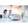 Technaxx TX-177 videoproiettore Proiettore a raggio standard 15000 ANSI lumen LCD 1080p (1920x1080) Bianco (4971)