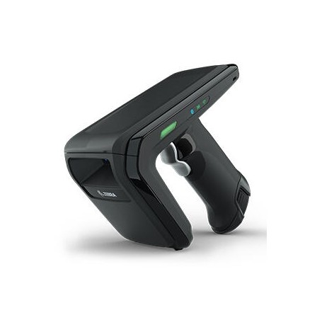 Zebra RFD40 UHF RFID Premium Plus Lettore di codici a barre portatile 1D/2D Nero (RFD4031-G10B700-WR)