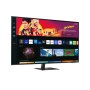 Samsung S43BM700UU 109,2 cm (43") 3840 x 2160 Pixel 4K Ultra HD Nero (LS43BM700UUXEN)