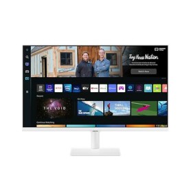 Samsung S32BM501EU 81,3 cm (32") 1920 x 1080 Pixel Bianco (LS32BM501EUXEN)