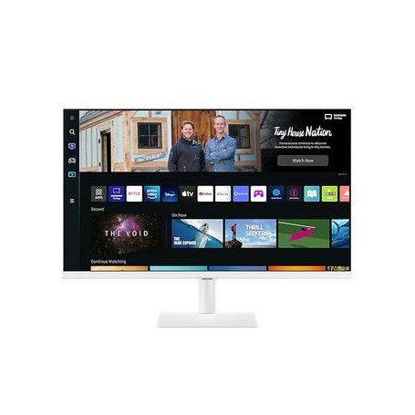 Samsung S32BM501EU 81,3 cm (32") 1920 x 1080 Pixel Bianco (LS32BM501EUXEN)