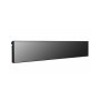LG 86BH5F-M visualizzatore di messaggi Pannello piatto per segnaletica digitale 2,18 m (86") Wi-Fi 500 cd/m² Nero We (86BH5F-M)