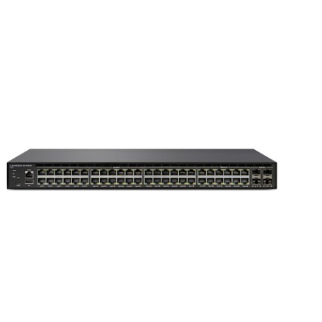 Lancom Systems GS-4554X Gestito L3 2.5G Ethernet (100/1000/2500) 1U Nero (61869)