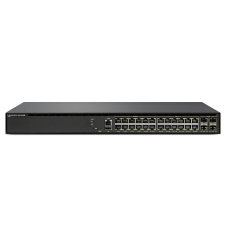 Lancom Systems GS-4530X Gestito L3 2.5G Ethernet (100/1000/2500) 1U Nero (61867)