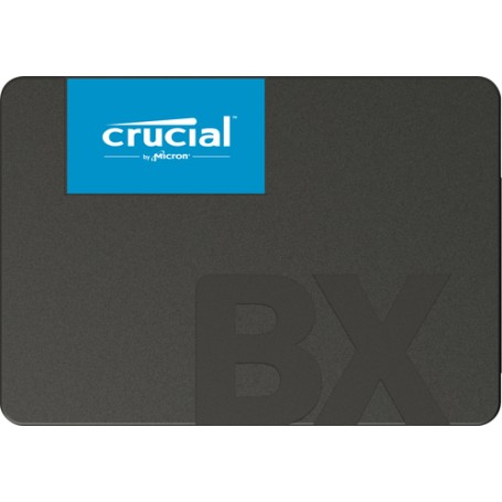 Crucial BX500 2.5" 1000 GB SATA 3D NAND (CT1000BX500SSD1)