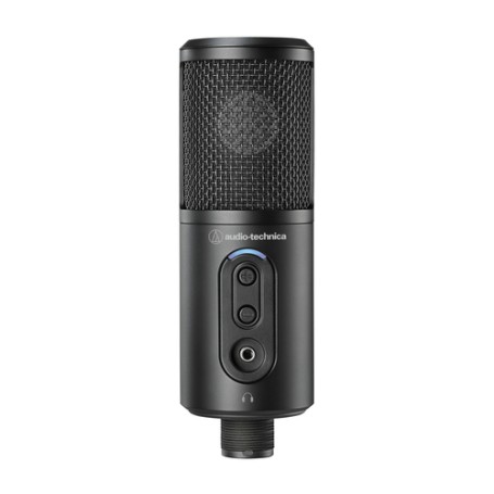 Audio-Technica ATR2500X-USB microfono Nero Microfono per PC (ATR2500X-USB) (ATR2500x-USB)