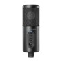 Audio-Technica ATR2500X-USB microfono Nero Microfono per PC (ATR2500X-USB) (ATR2500x-USB)