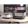 NETGEAR Nighthawk RAXE500 router wireless Gigabit Ethernet Tri-band (2,4 GHz/5 GHz/6 GHz) Nero (RAXE500-100EUS)