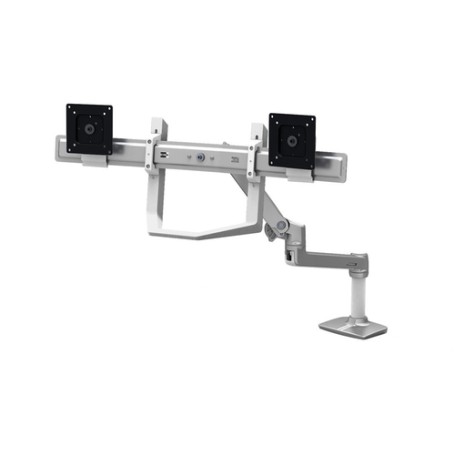 Ergotron LX Series 98-037-062 supporto da tavolo per Tv a schermo piatto 25,4 cm (10") Bianco (98-037-062)