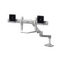 Ergotron LX Series 98-037-062 supporto da tavolo per Tv a schermo piatto 25,4 cm (10") Bianco (98-037-062)