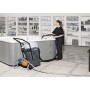 Nilfisk VL500 75-2 EDF 44 L Secco e bagnato 2500 W Sacchetto per la polvere (107405164)