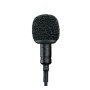 Shure MVL Nero Microfono Lavalier/Lapel (MVL-3.5MM)