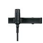 Shure MVL Nero Microfono Lavalier/Lapel (MVL-3.5MM)